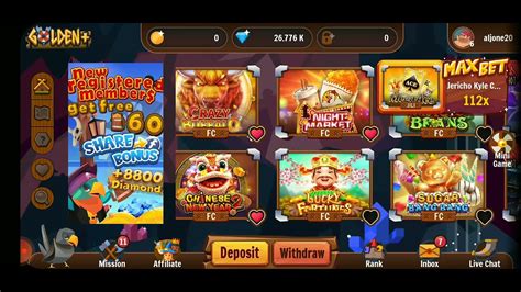golden plus free 60|Golden+ Exciting Games Join, Register to Claim FREE ₱777!.